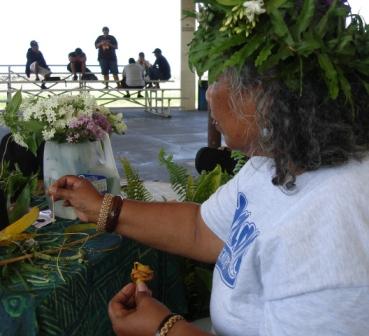 Lei Day Hilo